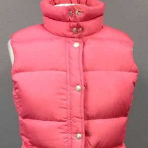 J. Crew Puffer Vest